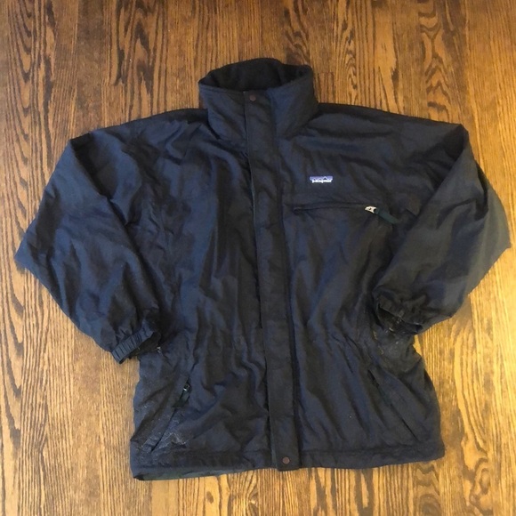 PATAGONIA Rain Jacket - Picture 1 of 7